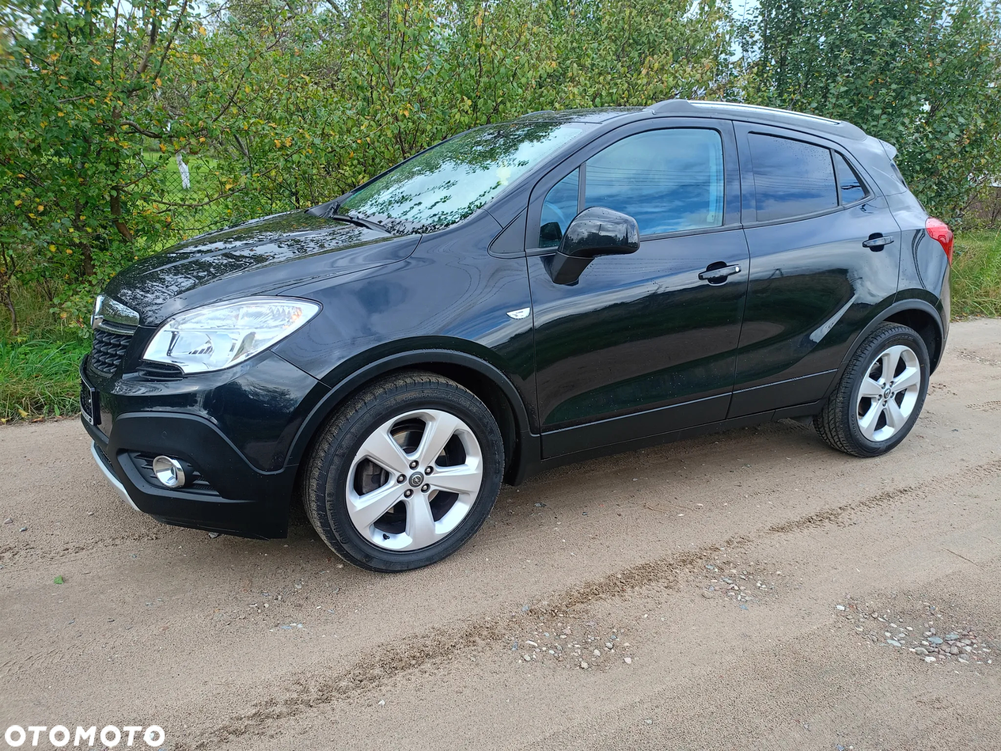 Opel Mokka - 9