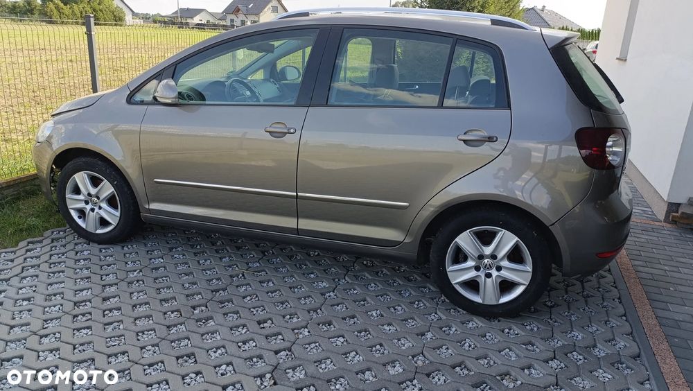 Volkswagen Golf Plus 1.6 Comfortline - 9