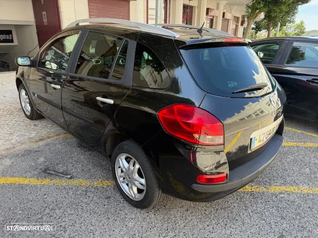 Renault Clio Break 1.5 dCi Dynamique - 11