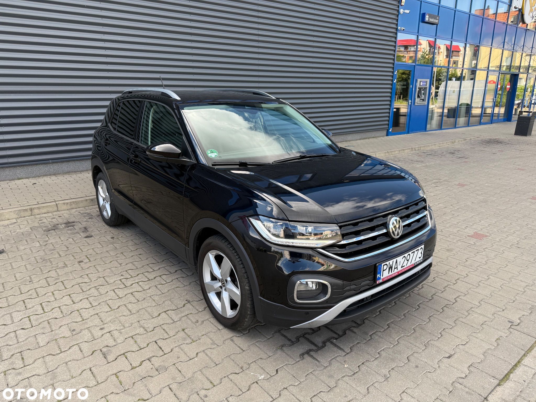 Volkswagen T-Cross 1.5 TSI ACT OPF DSG Style - 1