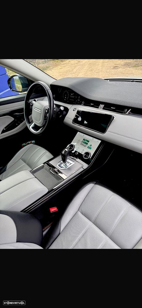 Land Rover Range Rover Evoque - 7