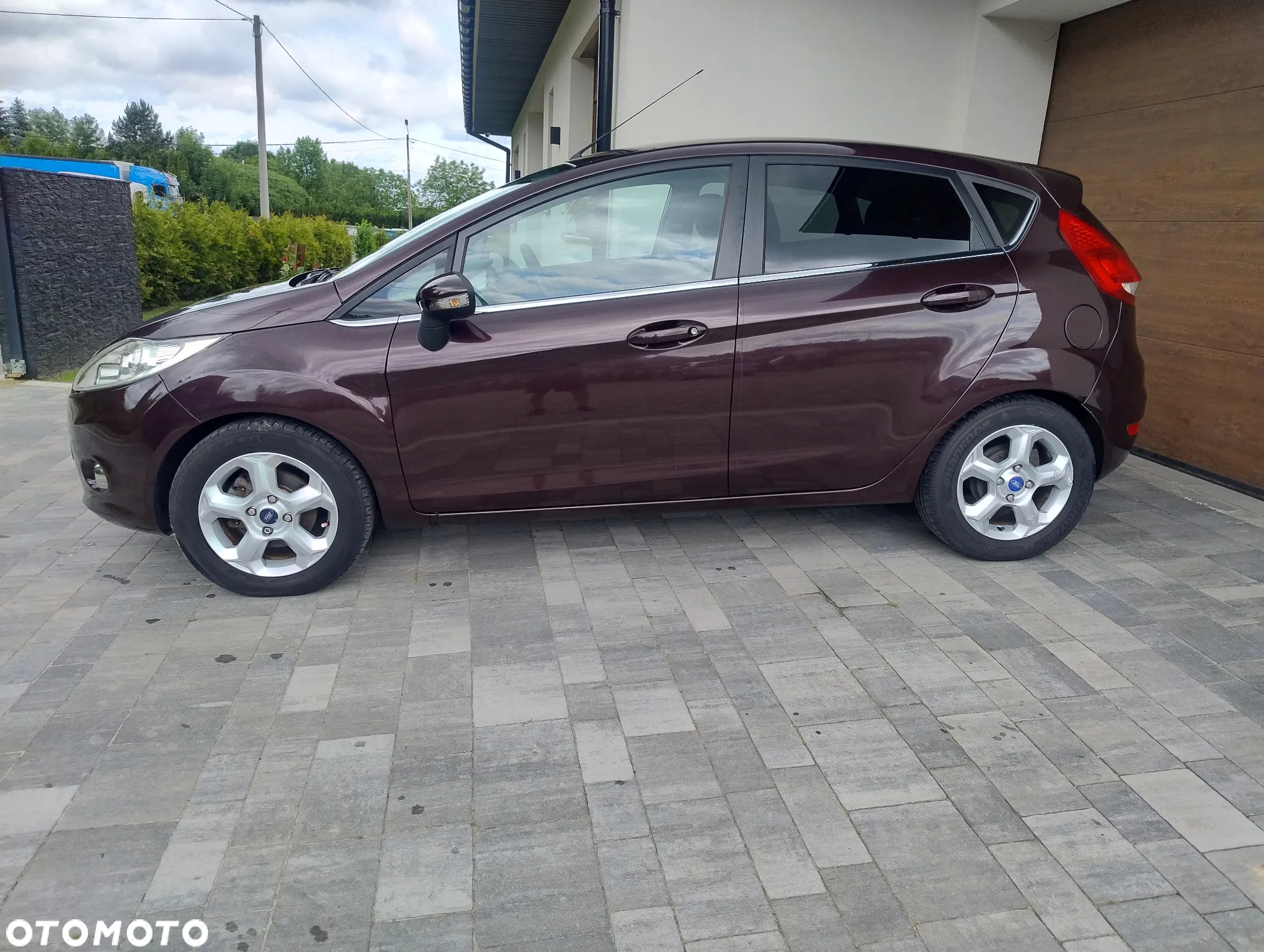 Ford Fiesta 1.25 Titanium - 7
