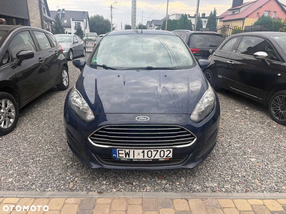 Ford Fiesta 1.25 Trend SVP - 1