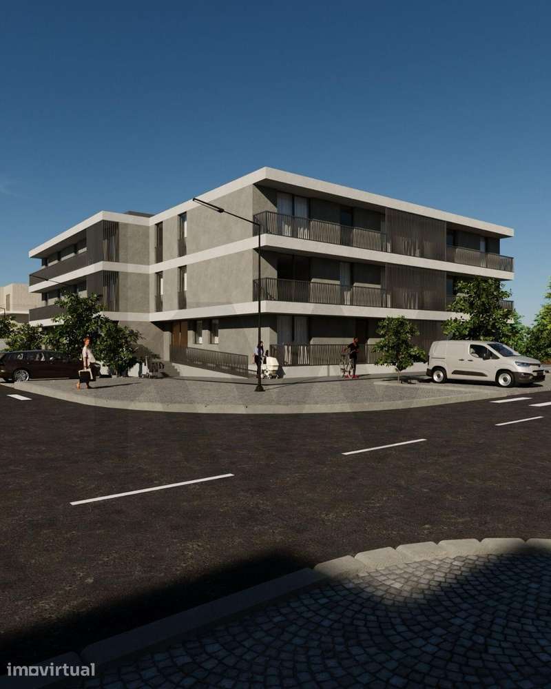 Apartamento T3 à venda em Albergaria-a-Velha - Grande imagem: 2/10