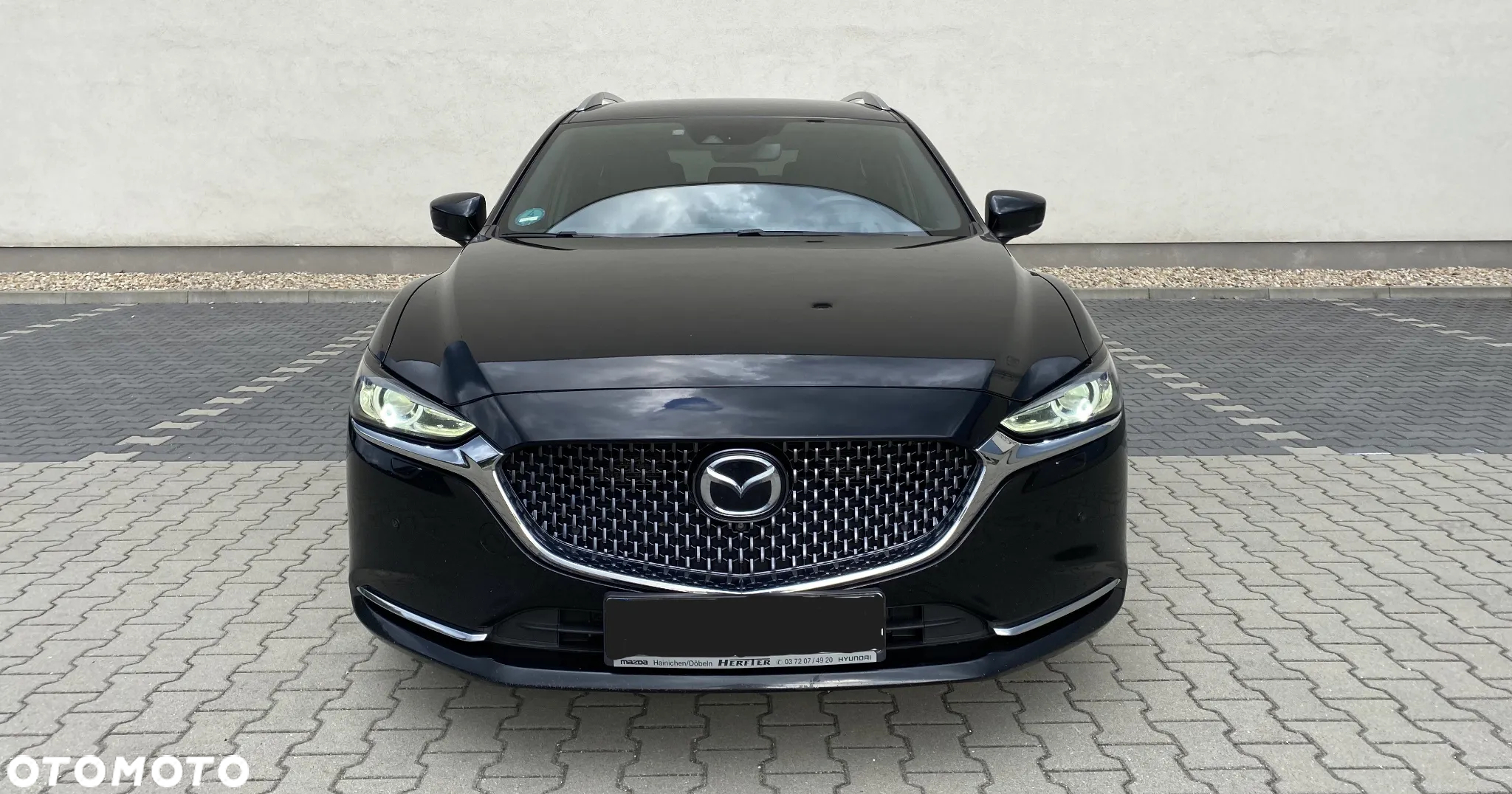 Mazda 6 Kombi SKYACTIV-D 184 Drive i-ELOOP Sports-Line - 9