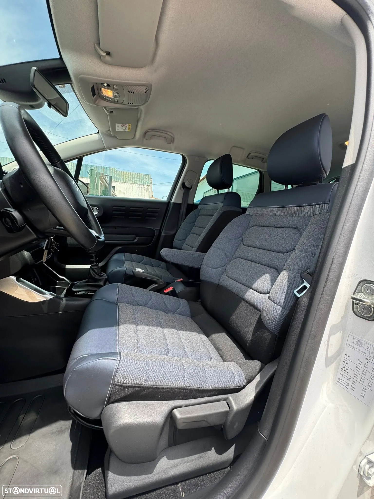 Citroën C3 Aircross 1.2 PureTech Feel Pack - 9