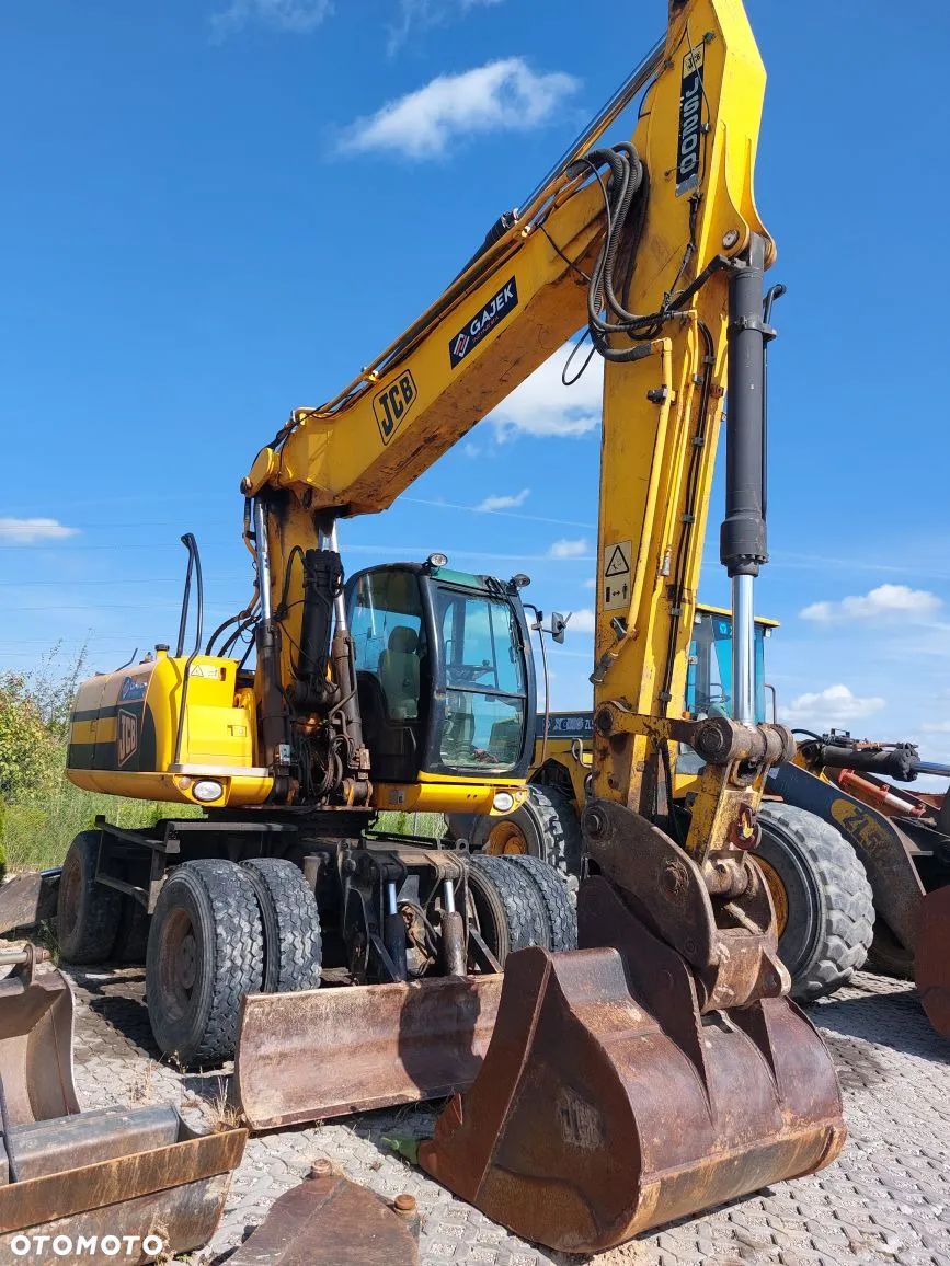 JCB JS 200 - 1