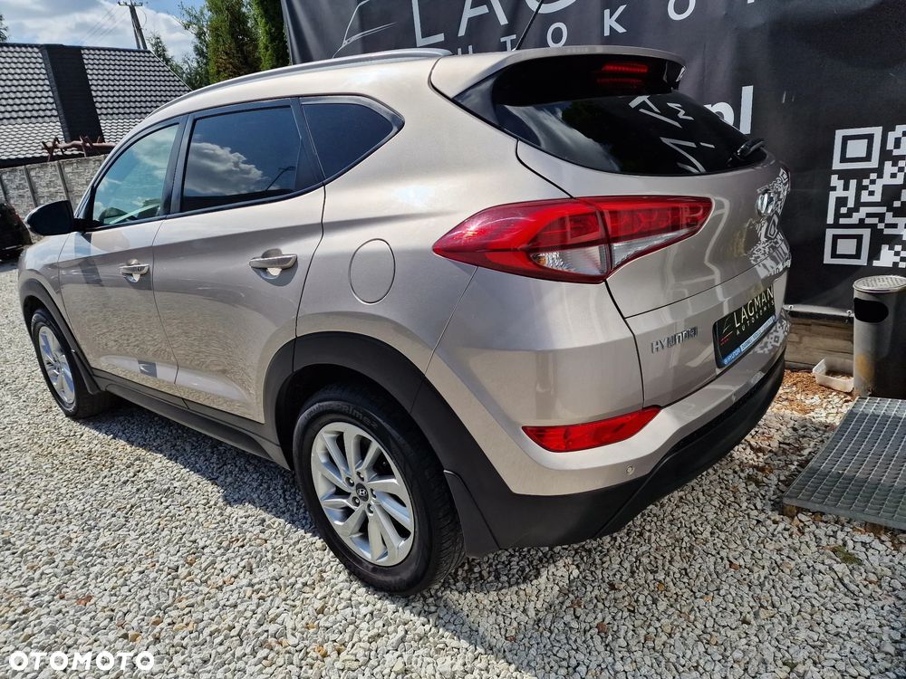 Hyundai Tucson - 8