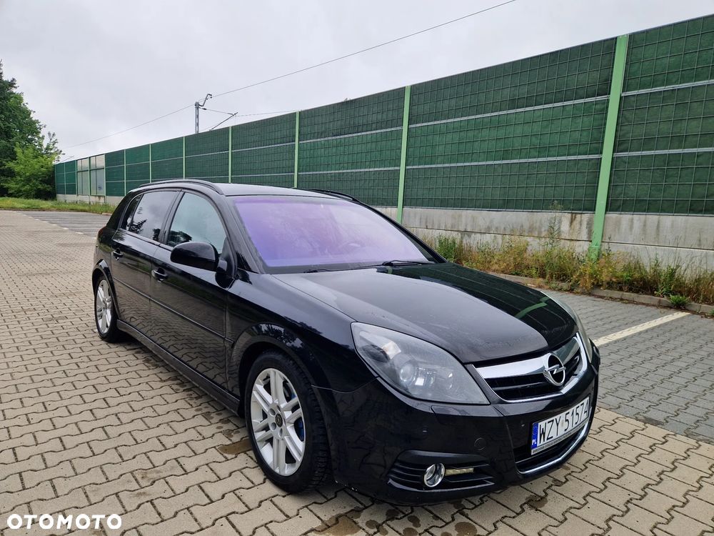 Opel Signum - 11