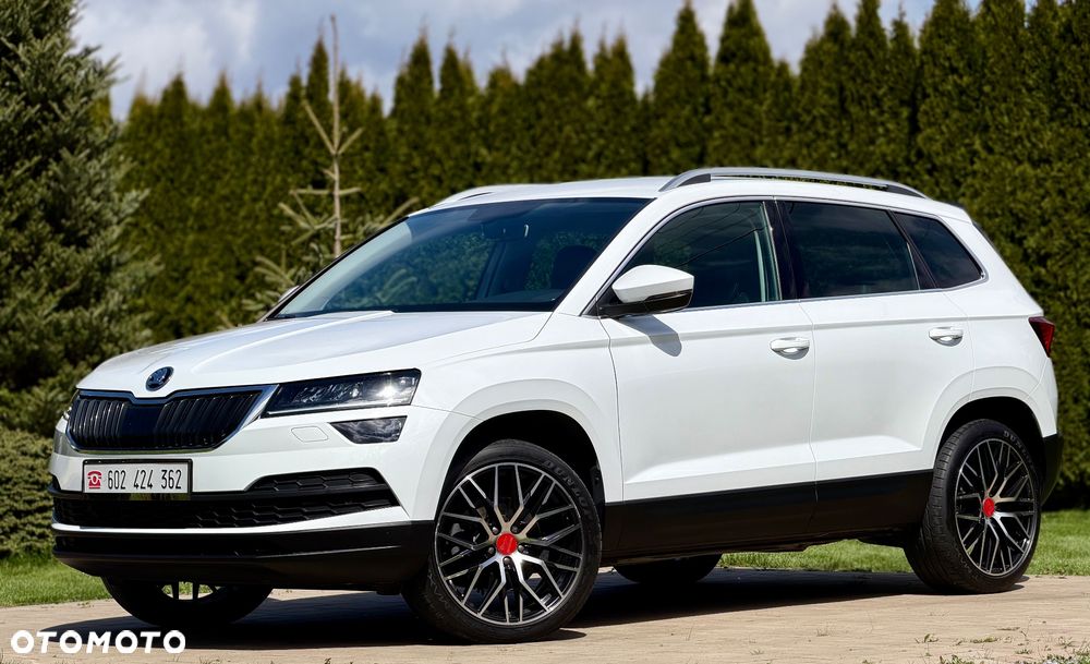 Skoda Karoq 2.0 TDI SCR 4x4 Style DSG - 9