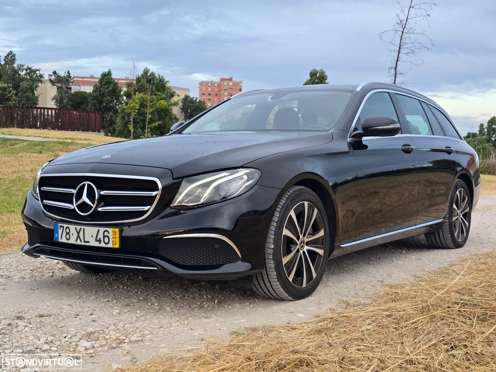 Mercedes-Benz E 300 de Avantgarde - 3