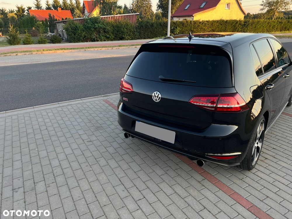 Volkswagen Golf 2.0 TSI BMT GTI Performance - 35