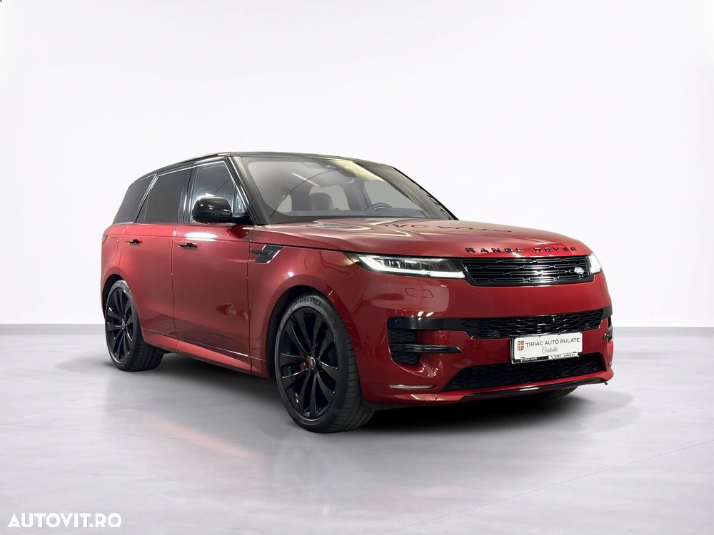 Land Rover Range Rover Sport - 8