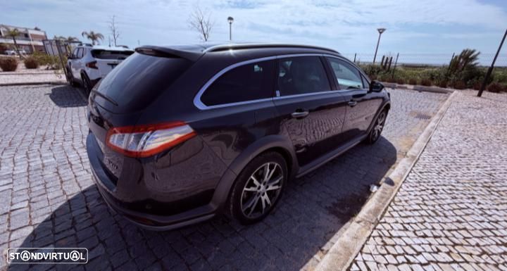 Peugeot 508 SW - 6