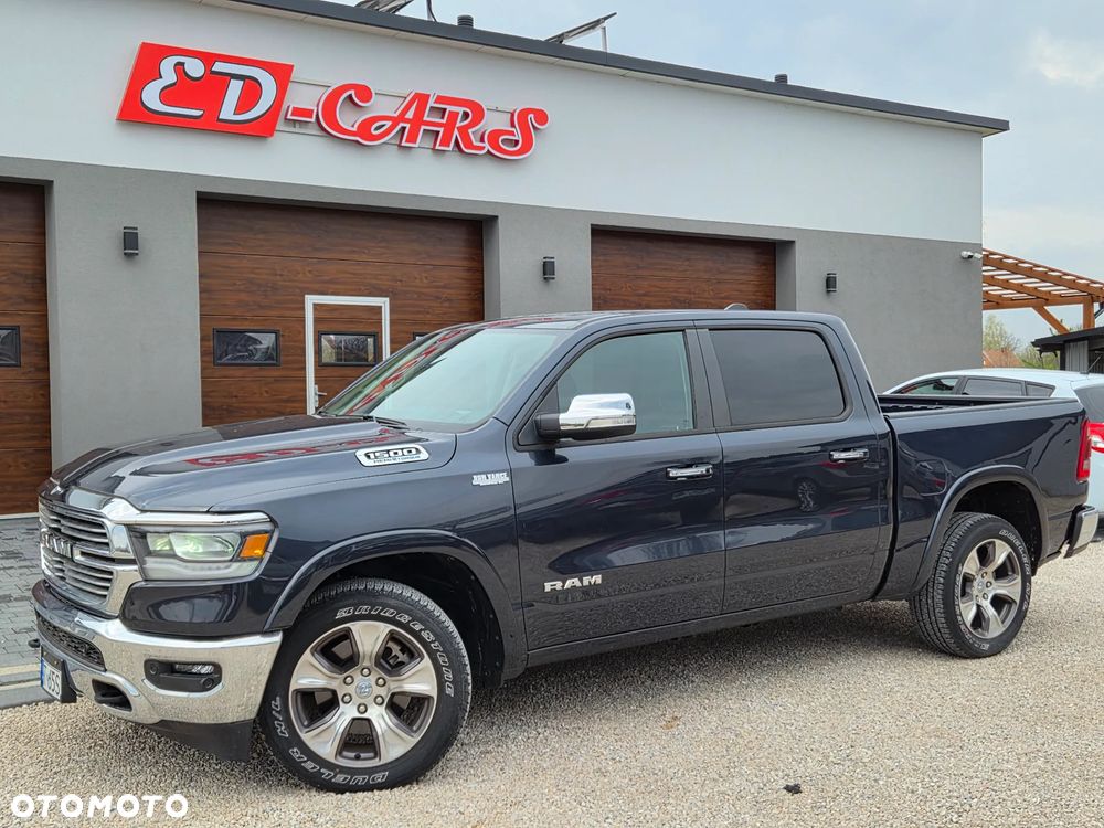 Dodge RAM - 1