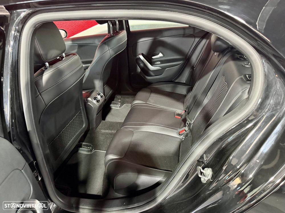 Mercedes-Benz A 180 d Progressive Aut. - 21