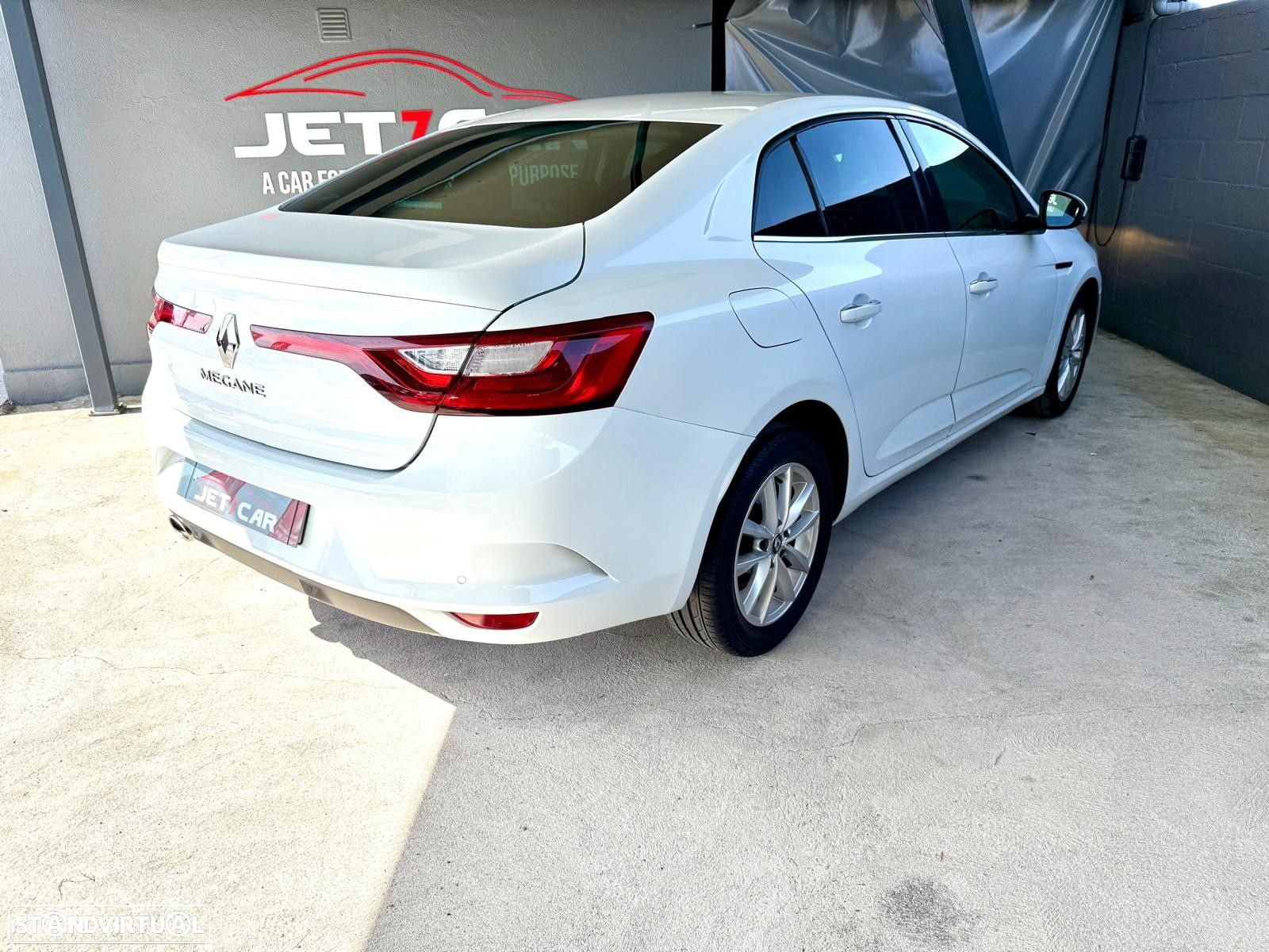 Renault Mégane Grand Coupe 1.5 dCi Limited EDC - 11