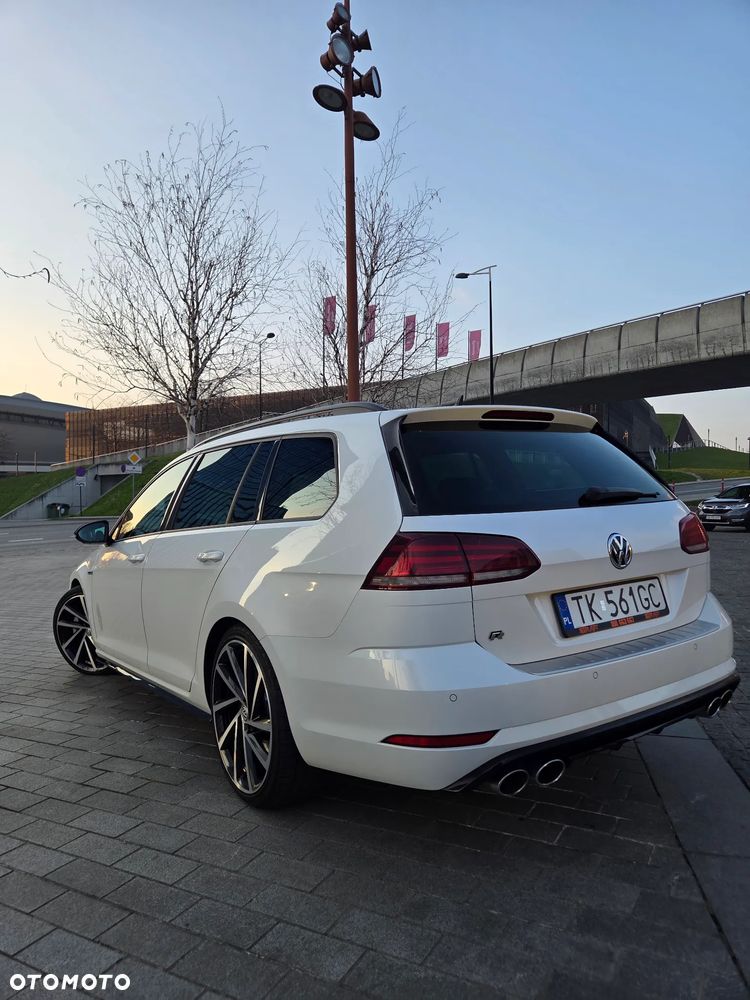 Volkswagen Golf 2.0 TSI 4Mot R DSG - 14