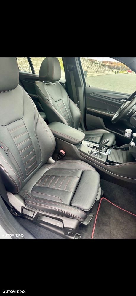BMW X4 xDrive30i AT M Sport X - 9