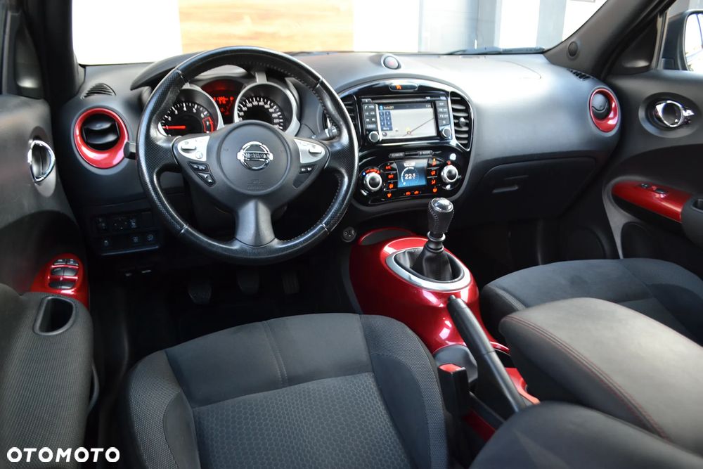 Nissan Juke - 17