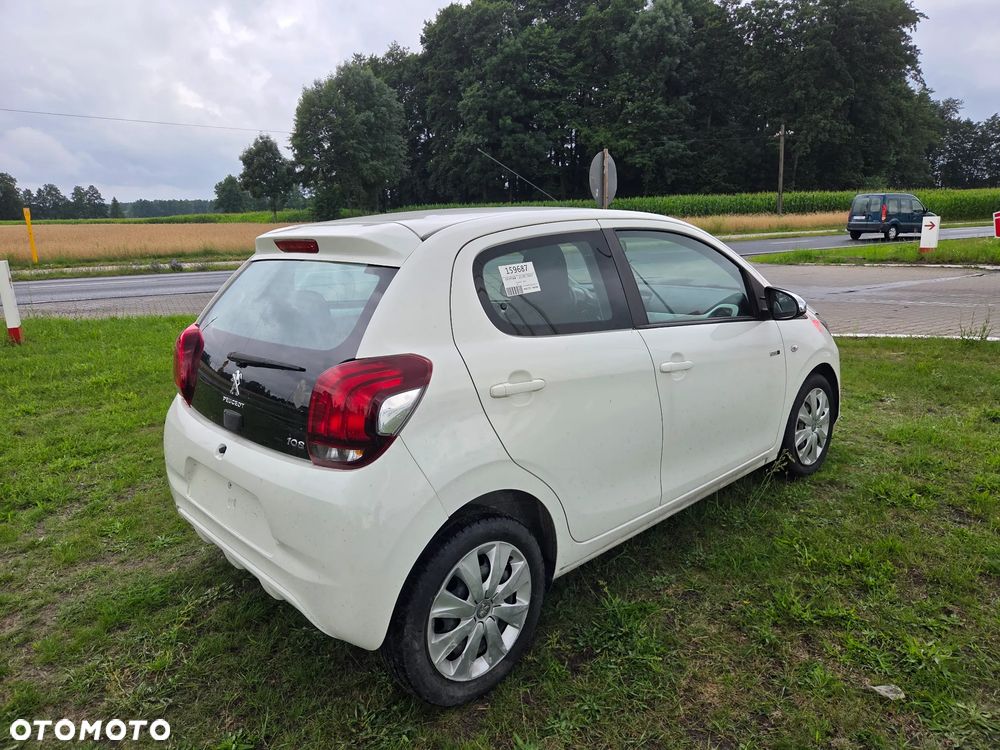 Peugeot 108 PureTech 82 Style - 20