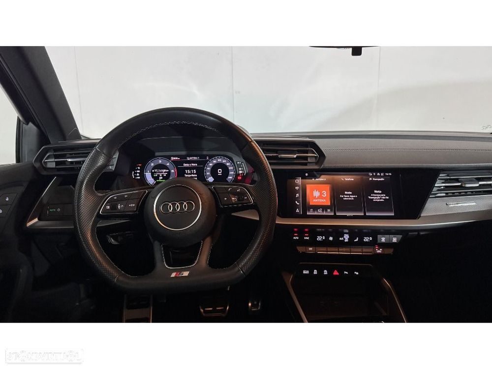 Audi A3 Sportback 35 TDI S line S tronic - 34