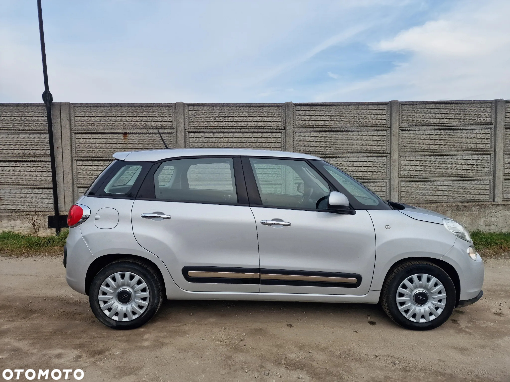 Fiat 500L - 6