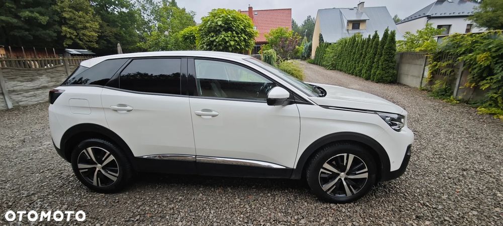 Peugeot 3008 1.2 PureTech Allure S&S EAT6 - 15