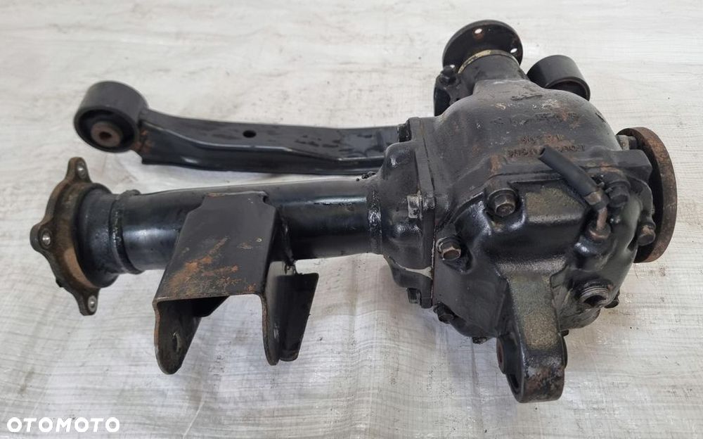 MOST PRZEDNI DYFER NISSAN TERRANO II (R20) 2.4 38511G23007 - 8