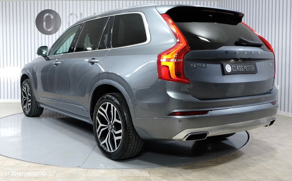 Volvo XC 90 2.0 T8 PHEV Inscription AWD - 7