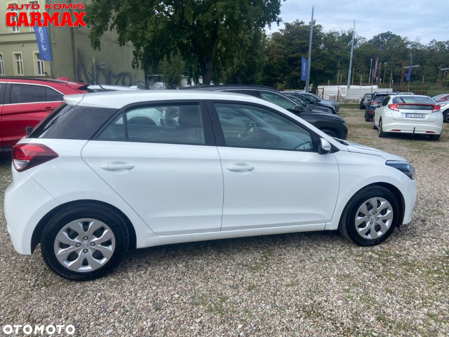Hyundai i20 - 8