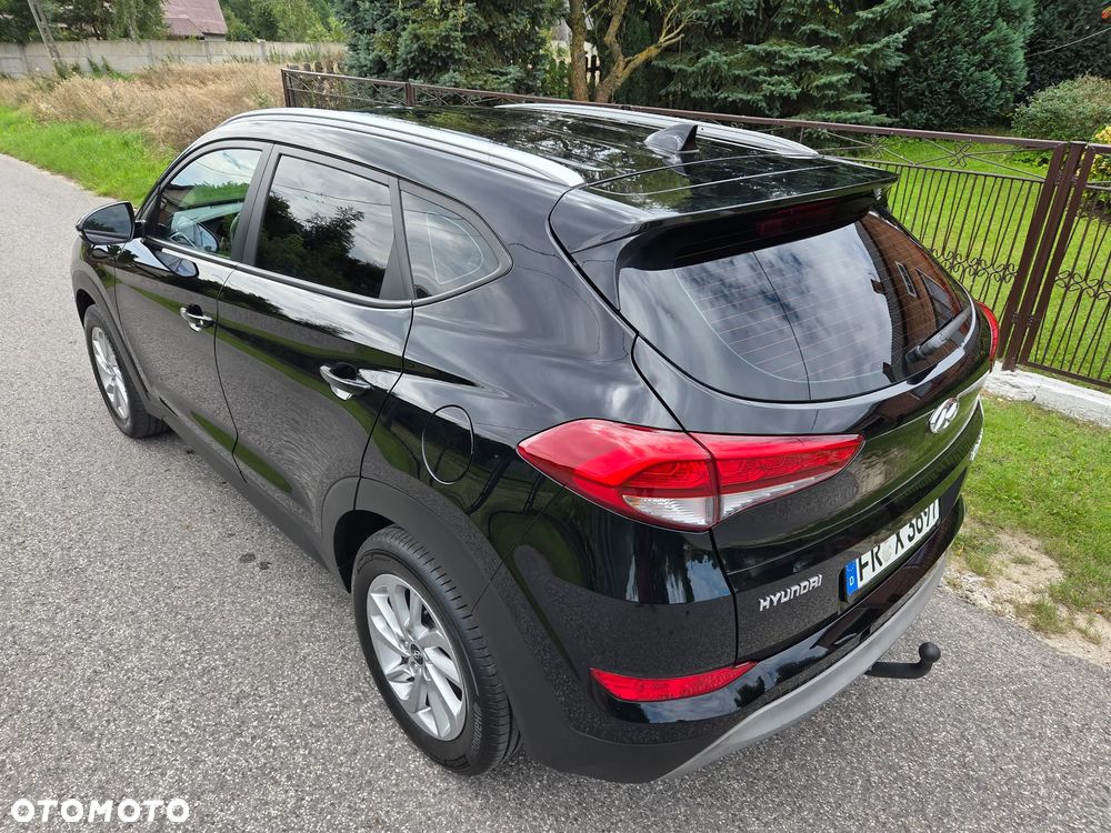 Hyundai Tucson 1.6 T-GDI Style 2WD - 4