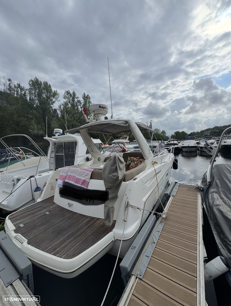 Jeanneau Leader 8 - 4