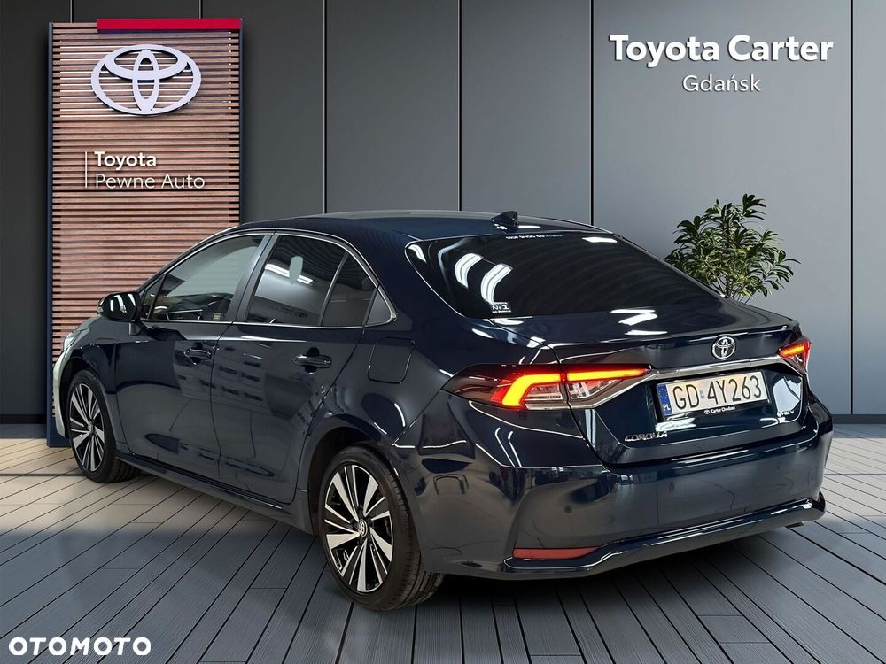 Toyota Corolla 2025