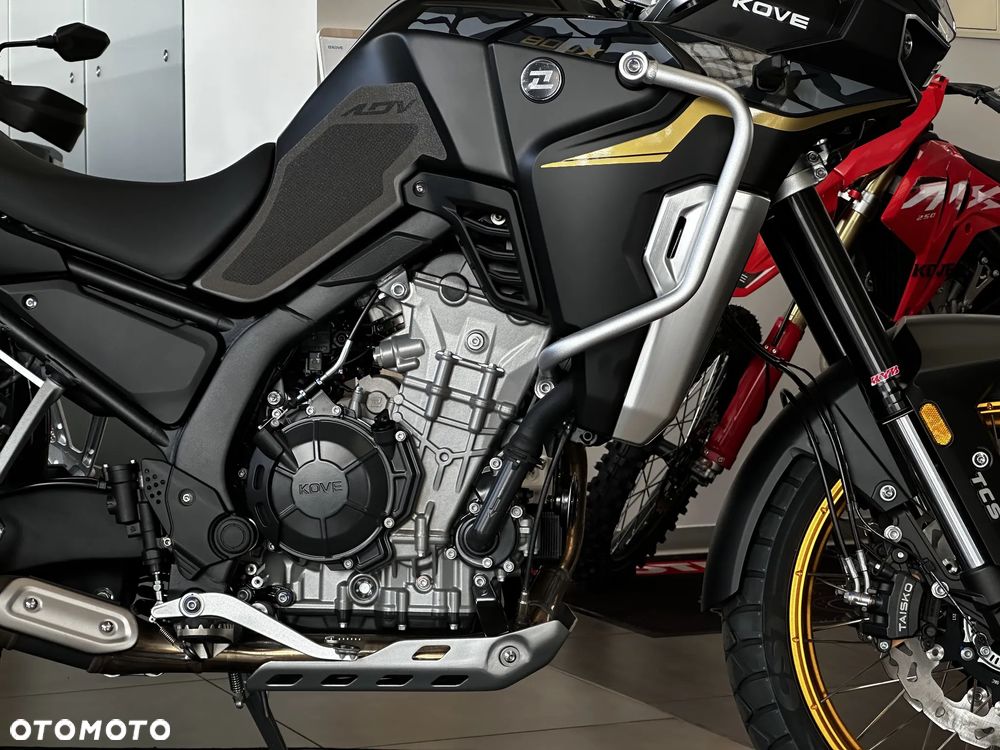 KOVE 800X Touring - 8