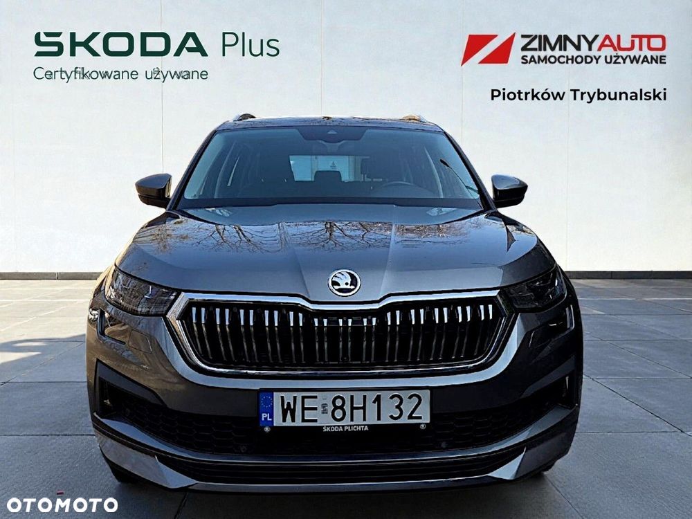Skoda Kodiaq 2.0 TDI 4x4 L&K DSG 7os - 6