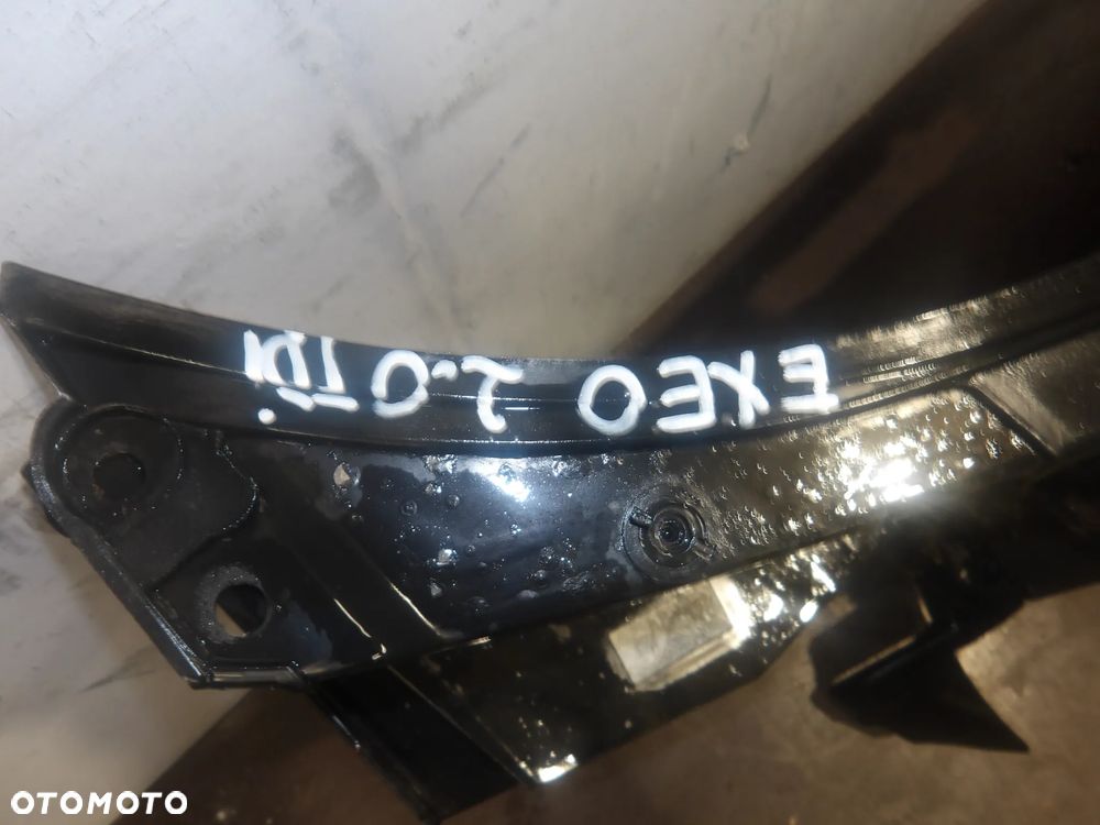 SEAT EXEO KOMBI 08-13 2.0TDI PAS PRZEDNI CHŁODNICE 8E0260401T 8E0121251A - 2