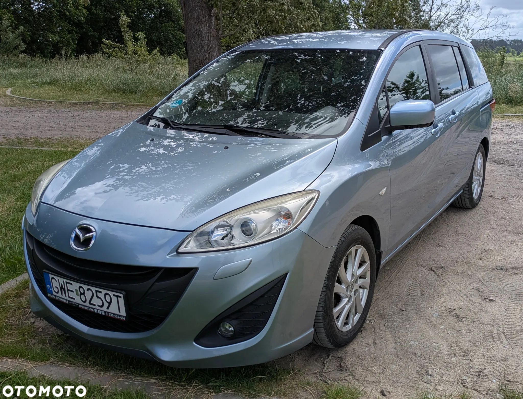 Mazda 5 - 1