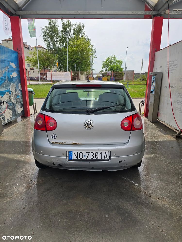 Volkswagen Golf 1.9 TDI Edition - 6