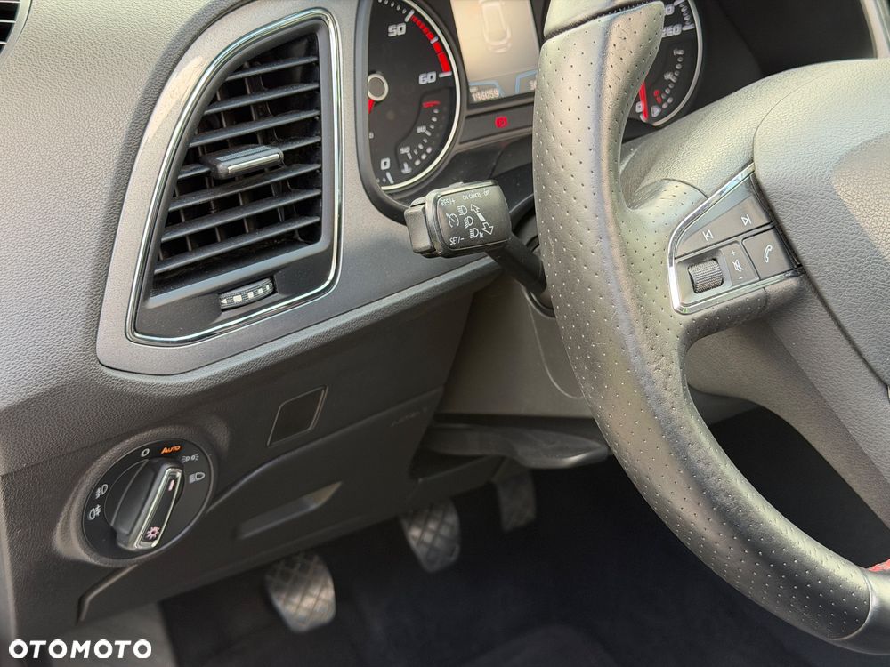 Seat Leon 2.0 TDI DPF FR - 30