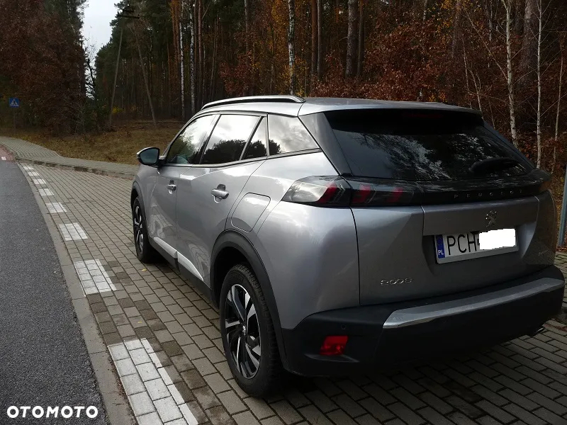 Peugeot 2008 1.5 BlueHDi Allure S&S EAT8 - 7