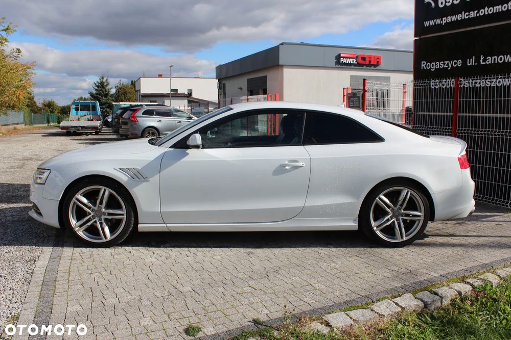 Audi A5 Coupé - 8