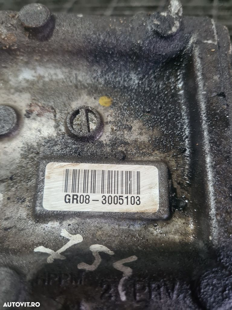 Cutie de Tranfer Grup Fata Honda CR - V 2.2 D 2006 - 2010 140CP Manuala 6 Trepte N22A2 ... - 3