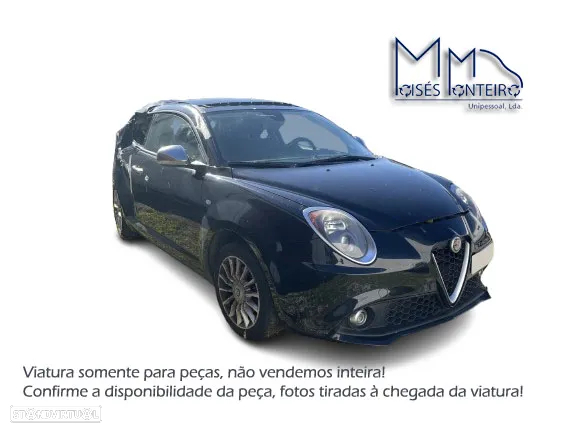 PEÇAS Alfa Romeo Mito 1.3JTD de 2017 - 2