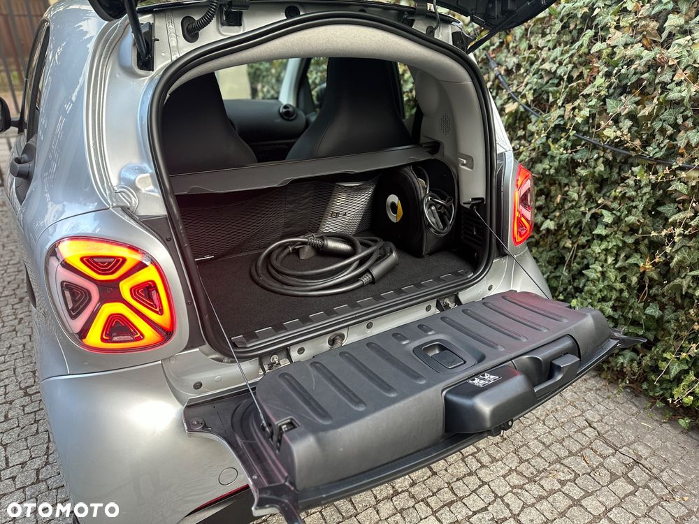 Smart Fortwo EQ prime - 25