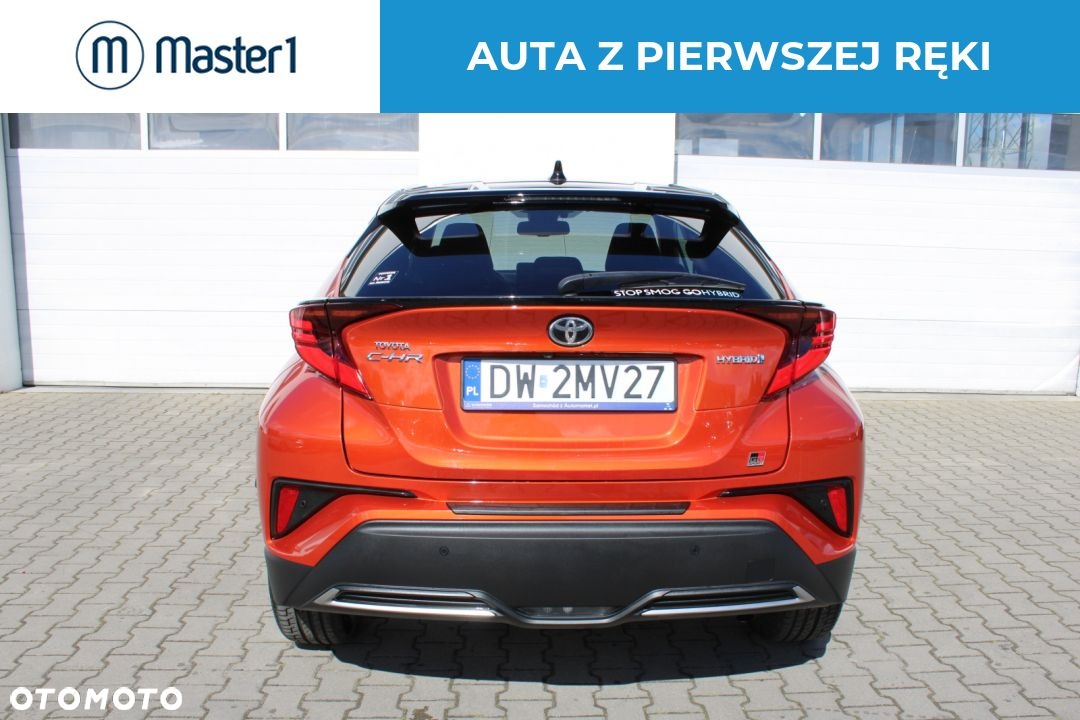 Toyota C-HR 2.0 Hybrid GR Sport - 5