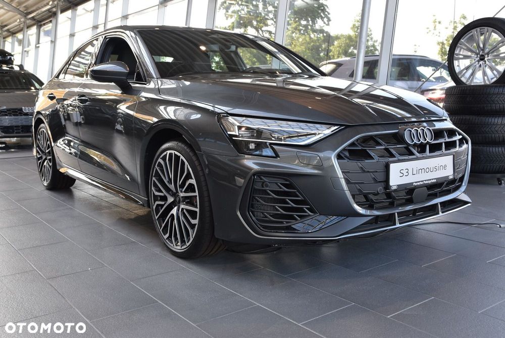 Audi S3 Limousine - 2