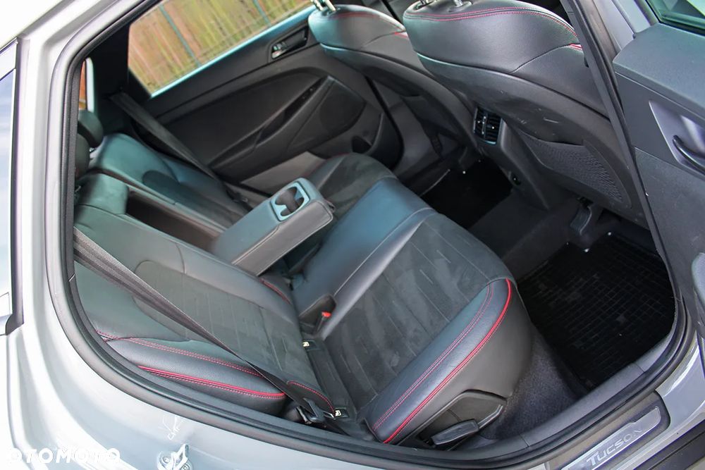Hyundai Tucson 1.6 GDi N Line 2WD - 13