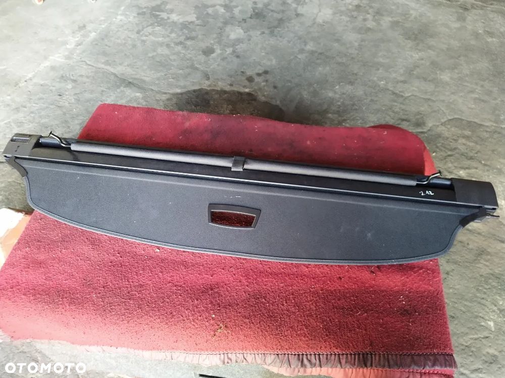 Roleta bagażnika Mercedes w212 lift kombi