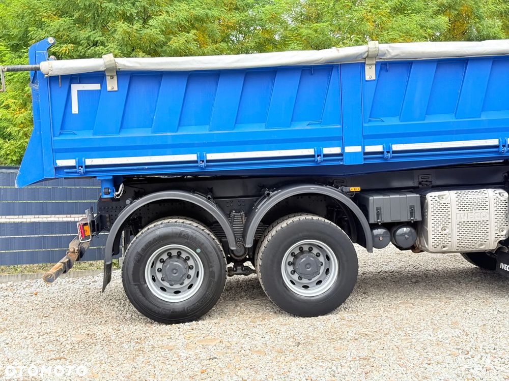 Iveco * Iveco Trackker *  8X8 * Bordmatic * Stan Perfekcyjny * - 31